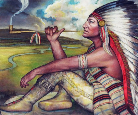 21. Sitting Bull (Haig)